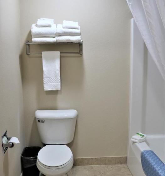 Стандартный Номер Кровать Кинг, Rock Island Inn & Suites