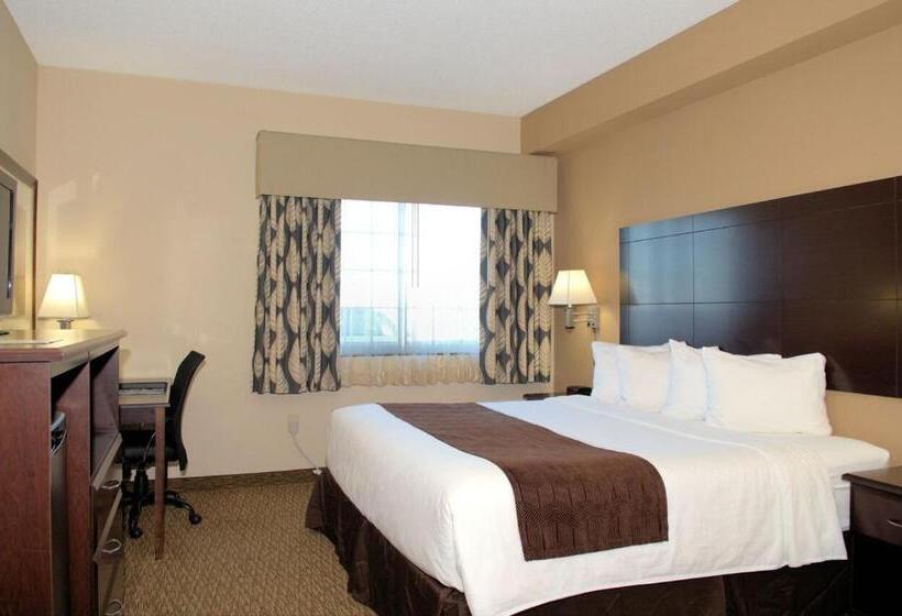 Стандартный Номер Кровать Кинг, Rock Island Inn & Suites