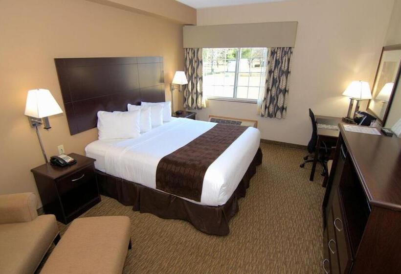 Стандартный Номер Кровать Кинг, Rock Island Inn & Suites