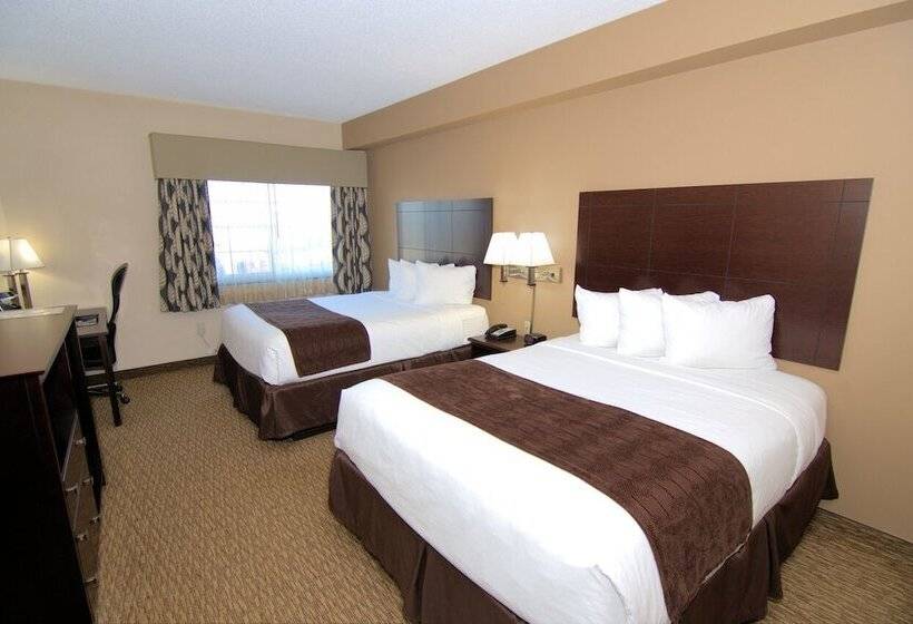 Номер Стандарт, Rock Island Inn & Suites