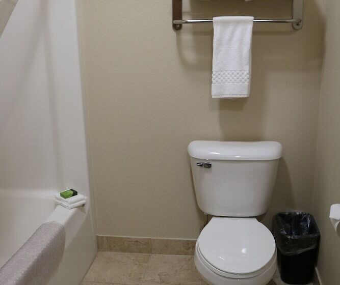Президентский Люкс, Rock Island Inn & Suites