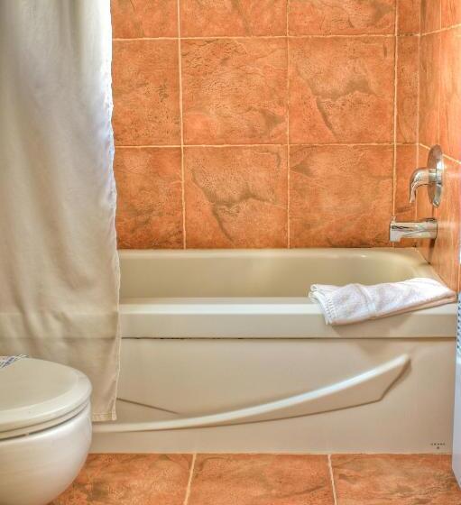 Стандартный Номер Кровать Кинг, Motel Le Jolibourg