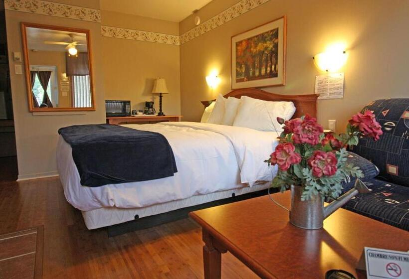 Стандартный Номер Кровать Кинг, Motel Le Jolibourg