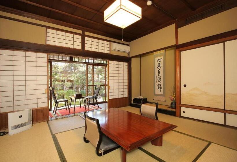 Номер Стандарт Трехместный, Ryori Ryokan Tsurugata