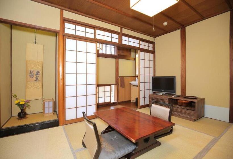 Номер Стандарт, Ryori Ryokan Tsurugata
