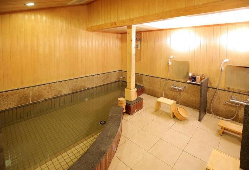 Номер Стандарт Совместная Ванная, Ryori Ryokan Tsurugata