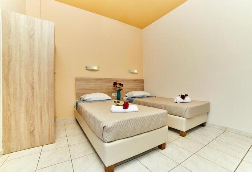 آپارتمان سوپریور 1 خوابه, Villa Diasselo
