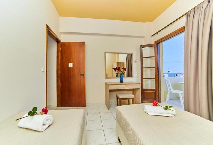 آپارتمان سوپریور 1 خوابه, Villa Diasselo
