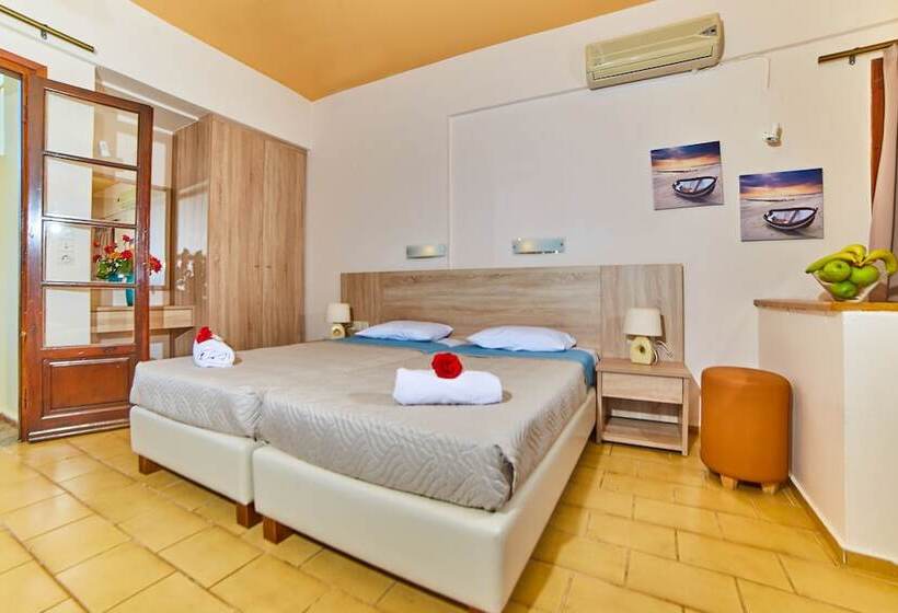 استودیوی استاندارد, Villa Diasselo
