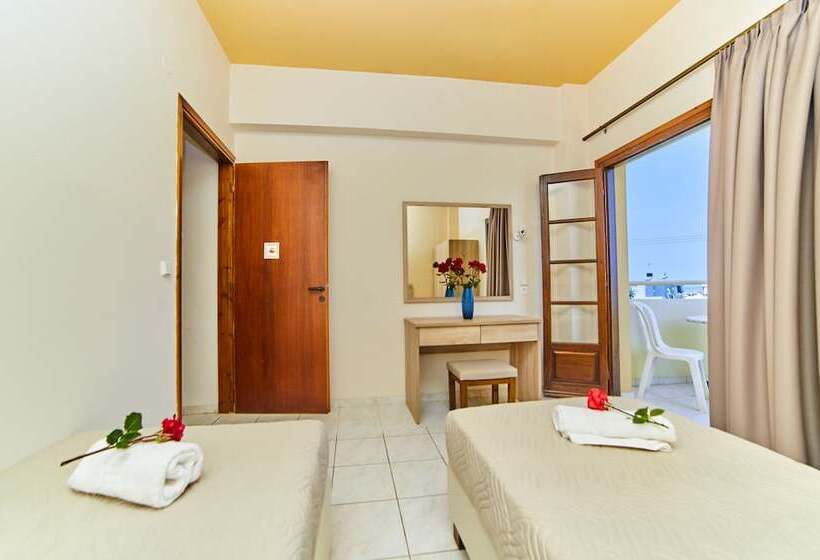 آپارتمان سوپریور 1 خوابه, Villa Diasselo