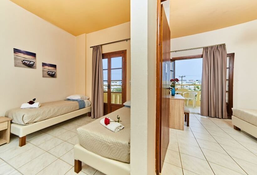 آپارتمان سوپریور 1 خوابه, Villa Diasselo