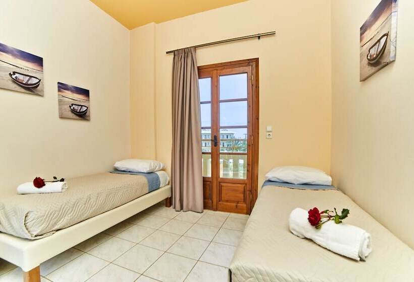 آپارتمان سوپریور 1 خوابه, Villa Diasselo