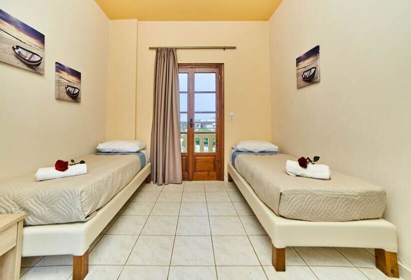 آپارتمان سوپریور 1 خوابه, Villa Diasselo