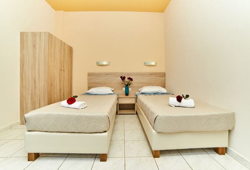آپارتمان سوپریور 1 خوابه, Villa Diasselo