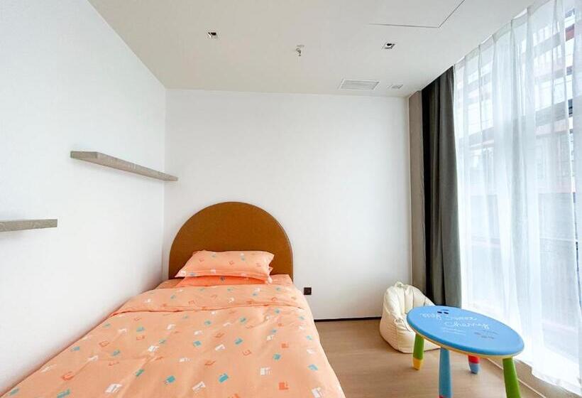 Family Suite, Four Points By Sheraton Chongqing, Yongchuan