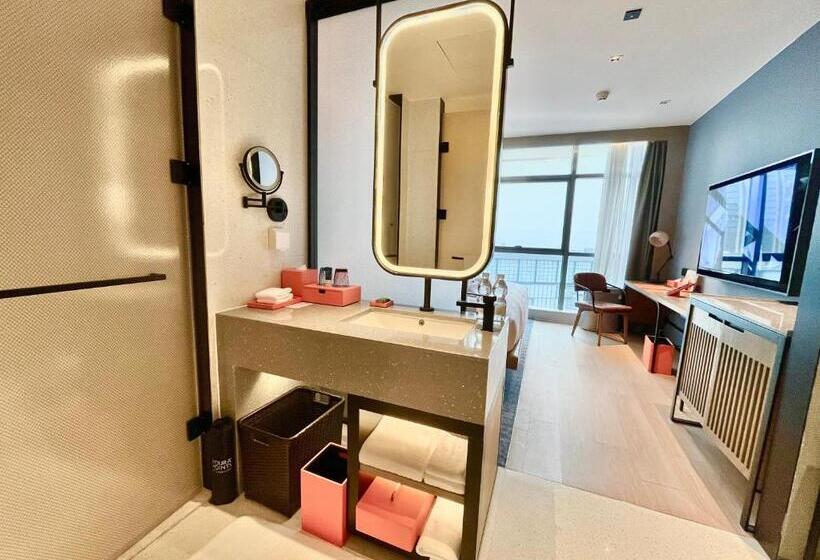 Номер Премиум, Four Points By Sheraton Chongqing, Yongchuan