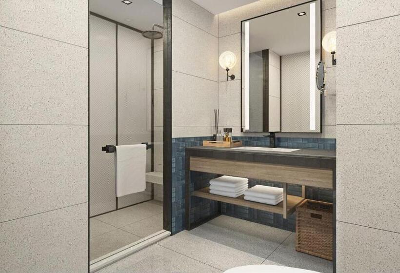 Семейный Номер, Four Points By Sheraton Chongqing, Yongchuan
