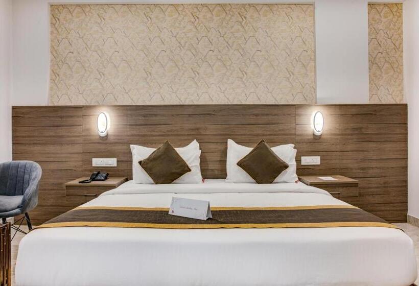 غرفة سوبيريور, Sterling Inn Bangalore International Airport