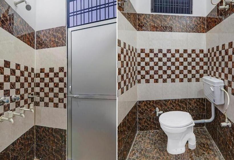 Трехместный Номер Классика, Spot On Hotel Atithi Residency
