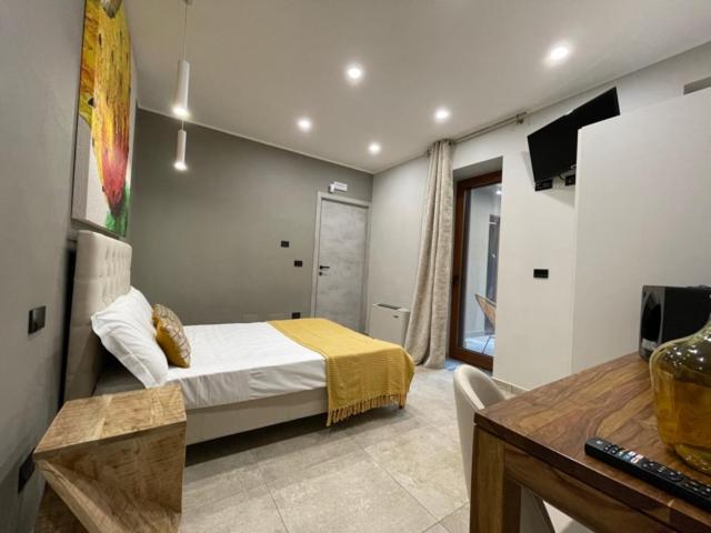 חדר סטנדרט עם טרסה, Opuntia Rooms
