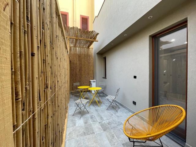 חדר סטנדרט עם טרסה, Opuntia Rooms