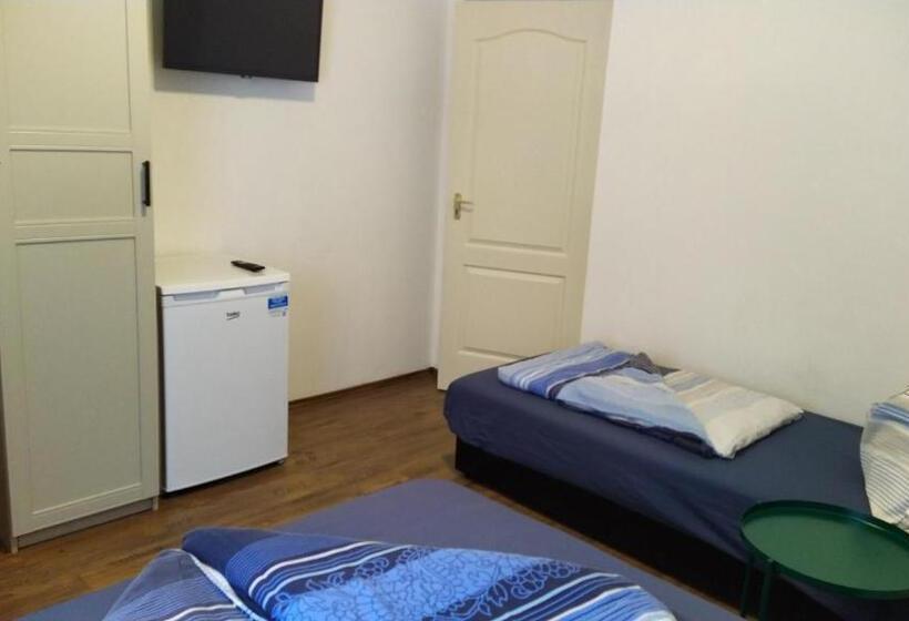 Трехместный Номер Superior, Villa Adele