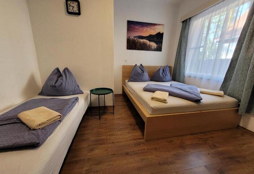 Трехместный Номер Superior, Villa Adele