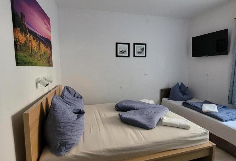 Трехместный Номер Superior, Villa Adele