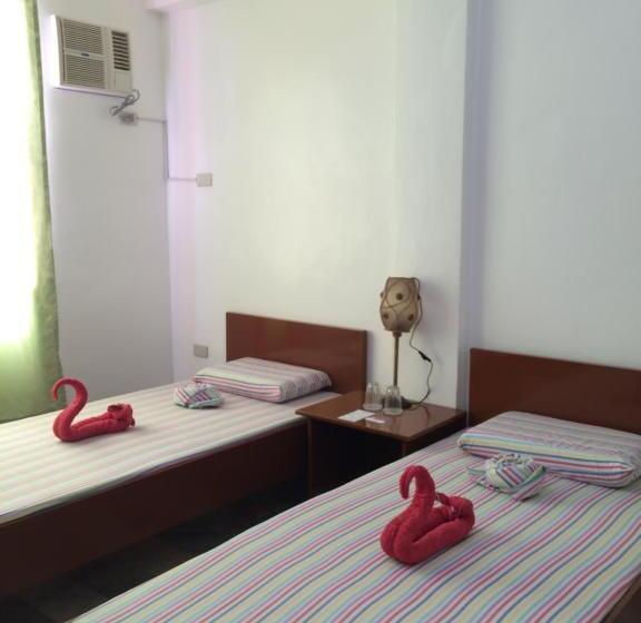 이코노미 룸, Brielles Travellers Inn