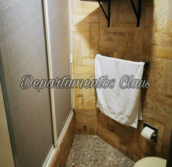 Suite with Terrace, Suite Claus