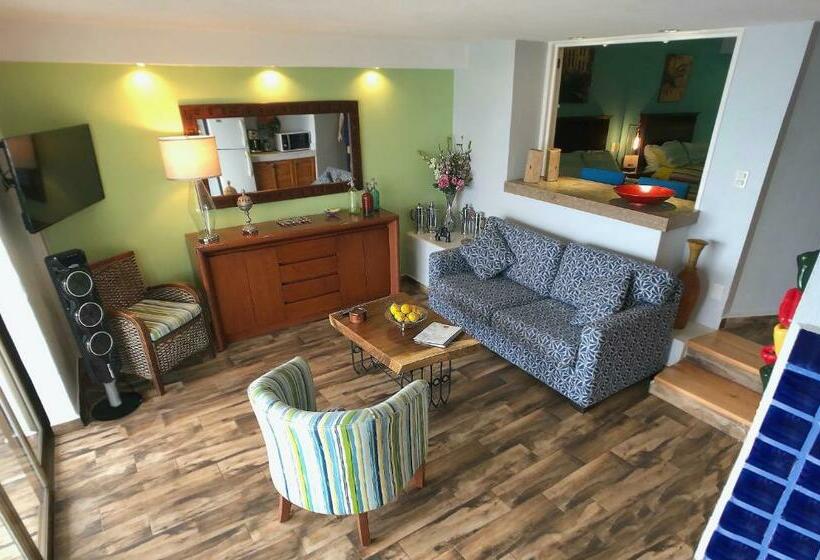 Apartamento 1 Dormitório Vista Mar, 1242 Pacific