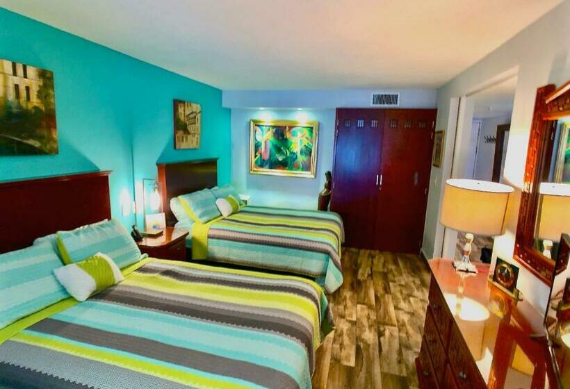 Apartamento 1 Dormitório Vista Mar, 1242 Pacific