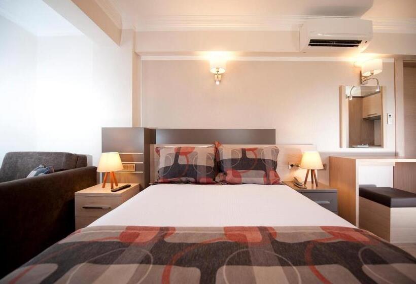 Студия Стандарт, Atrium Apart Otel