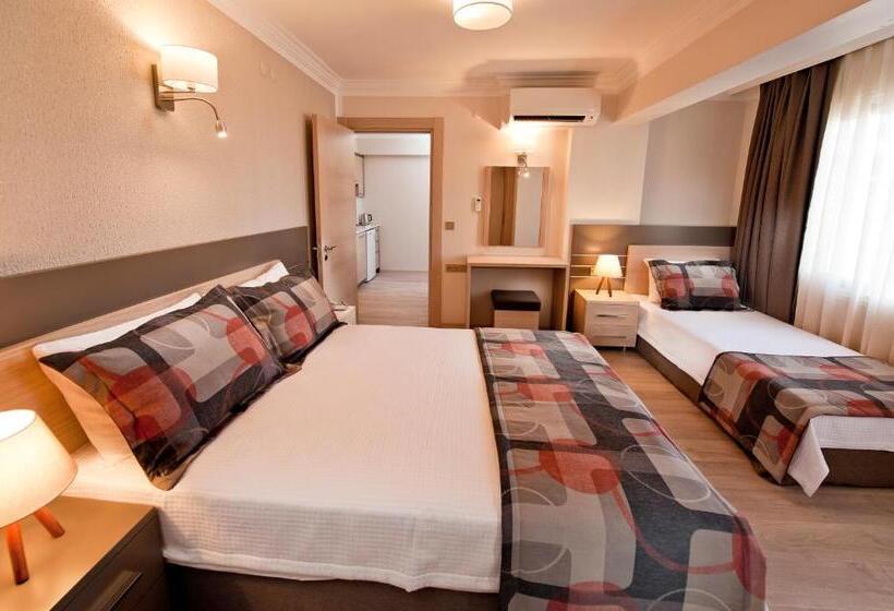 Студия Стандарт, Atrium Apart Otel