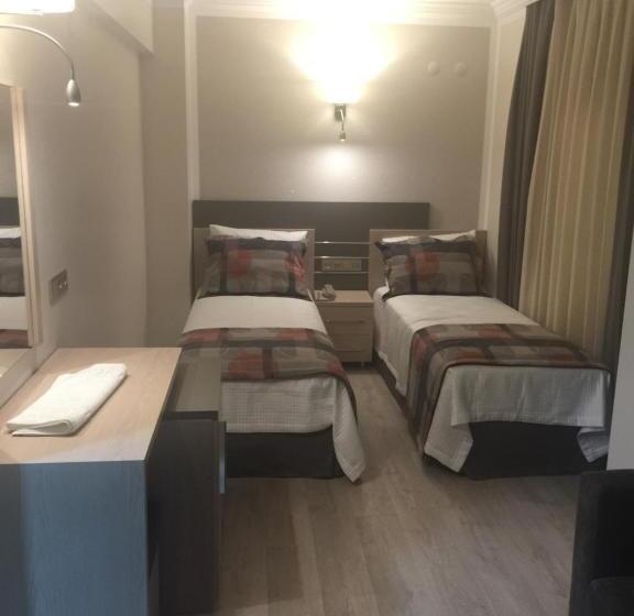 Апартаменты 1 Спальня, Atrium Apart Otel
