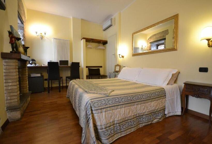 اتاق استاندارد, Case Brizi Assisi