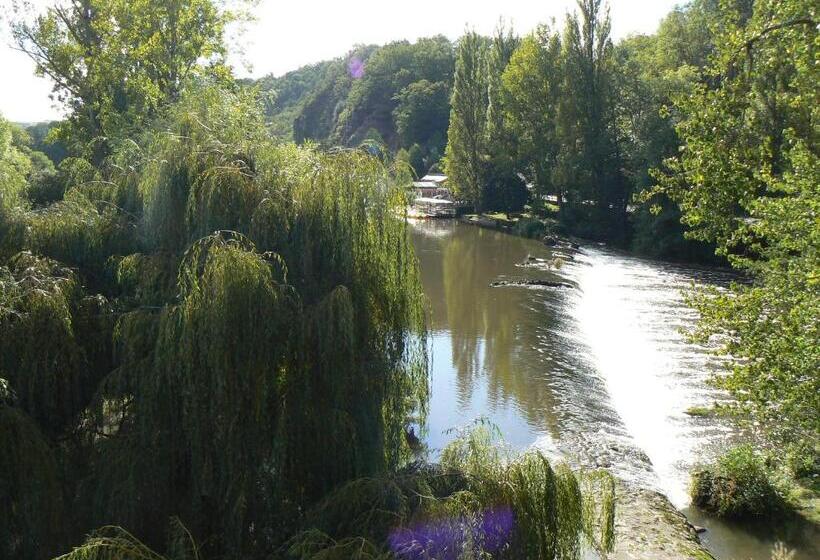 Трехместный Номер Superior, Chambres D Hôtes Du Moulin Du Vey
