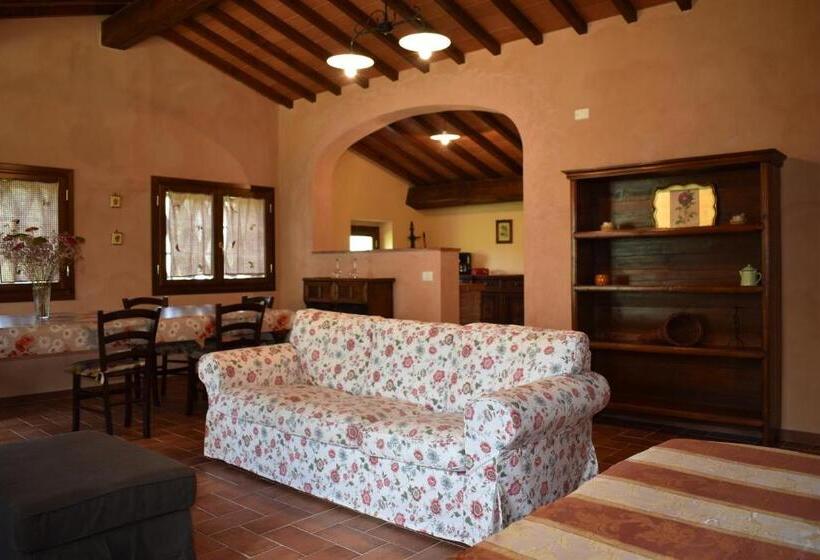 Апартаменты 1 Спальня, Agriturismo Il Santo