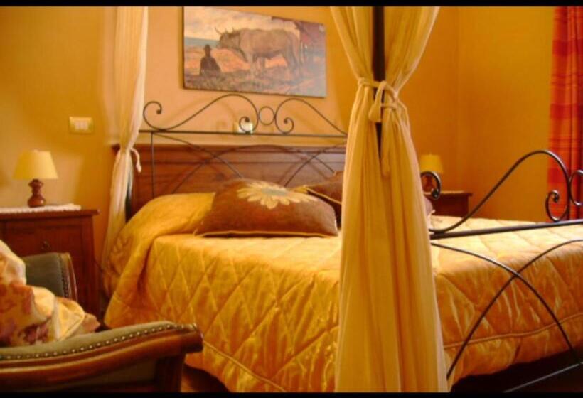 Апартаменты 2 Спальни Внутрение, Agriturismo Il Santo