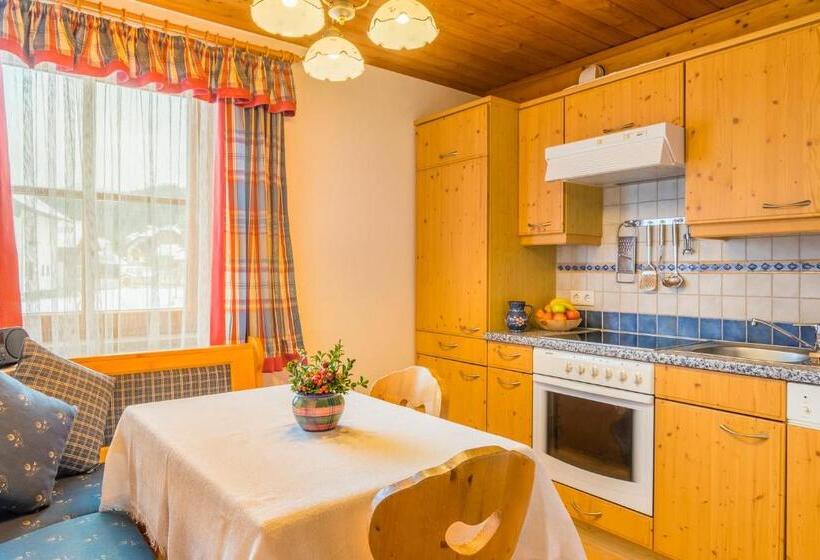 Апартаменты Comfort 2 Спальни, Bio Bauernhof Schoberhof