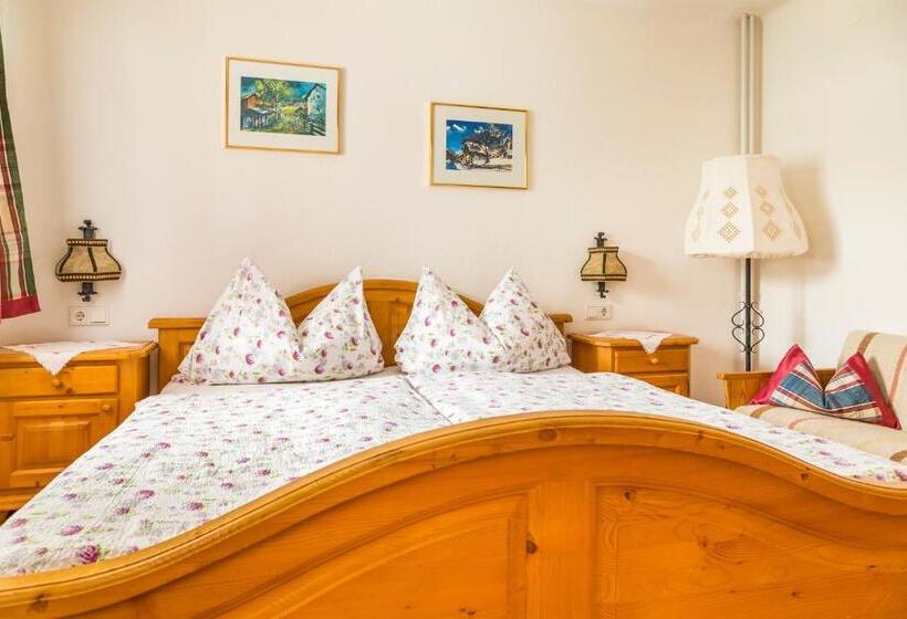 Апартаменты Comfort 2 Спальни, Bio Bauernhof Schoberhof