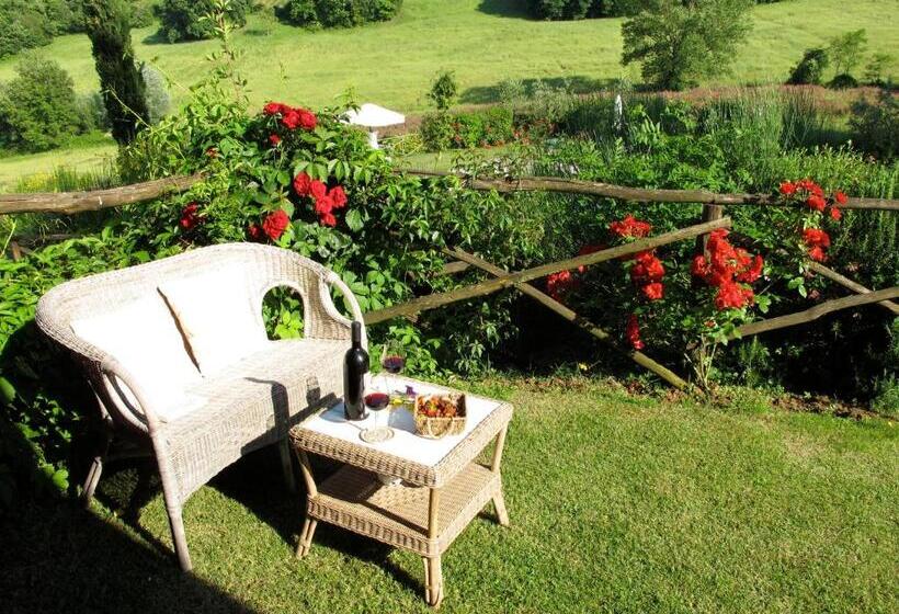 إستوديو قياسى, Podere Casanuova