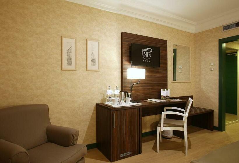 Номер Стандарт Индивидуальный, Relais La Fattoria