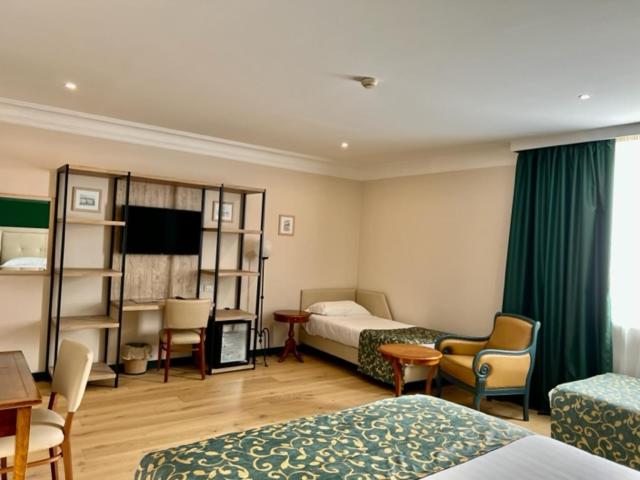 Четырехместный Номер Стандарт, Relais La Fattoria