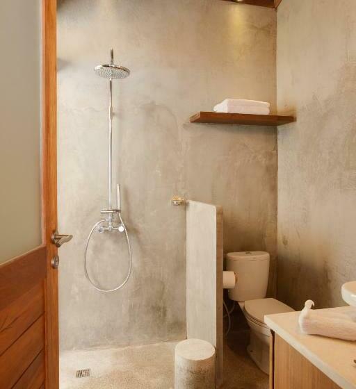 Бунгало Deluxe, Zin Berawa Villas & Bungalows