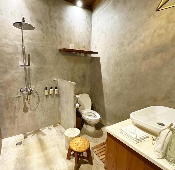 Бунгало Deluxe, Zin Berawa Villas & Bungalows