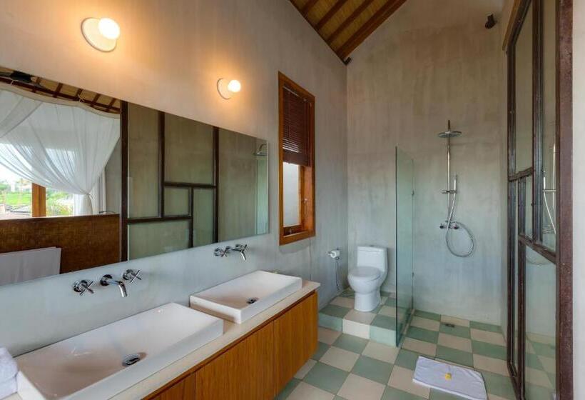 Номер Executive, Zin Berawa Villas & Bungalows
