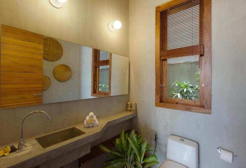 Бунгало Стандарт, Zin Berawa Villas & Bungalows