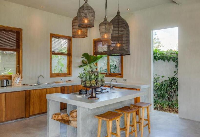 Бунгало Стандарт, Zin Berawa Villas & Bungalows