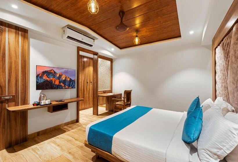 خانه 1 خوابه, Mayur Retreat & Spa